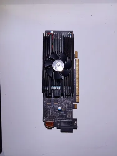 Placa de vídeo 2GB vram - Defeito/Reparo
