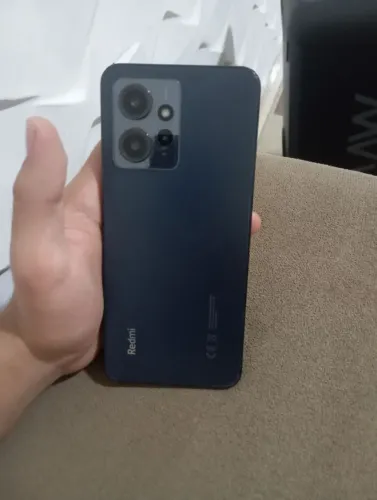 Redmi note 12 (SOMENTE PRA RETIRADA DE PEÇA!)