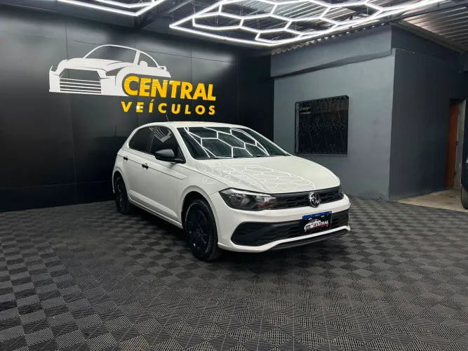 Volkswagen Polo Track 1.0 Flex 12V 5P 2024