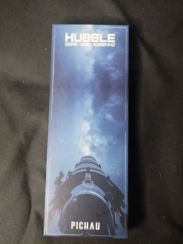 Memoria DDR5 8GB Hubble Pichau 5200MHz