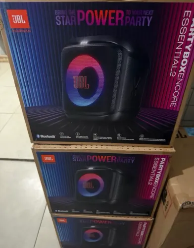 Jbl encore 2 lacrada
