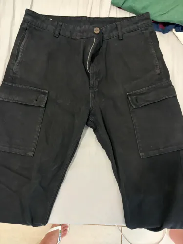 Calça Cargo ZARA