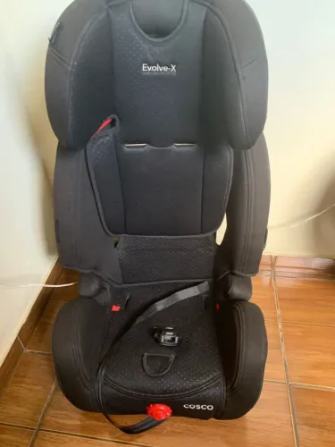 Cadeirinha veicular Cosco
