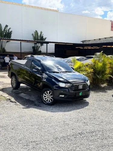 Fiat Strada Freedom 1.3 Flex 8V CS Plus 2021