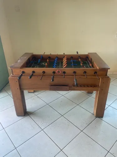 Mesa de Pimbolim
