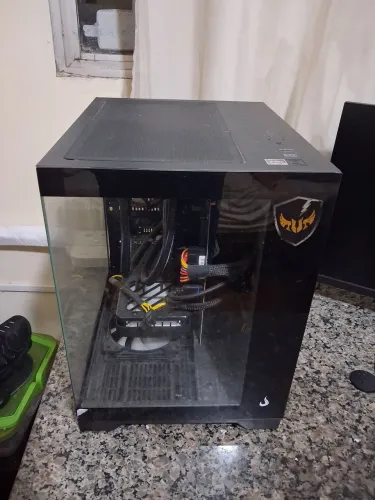 PC GAMER COM RTX 4060 E RYZEN 5