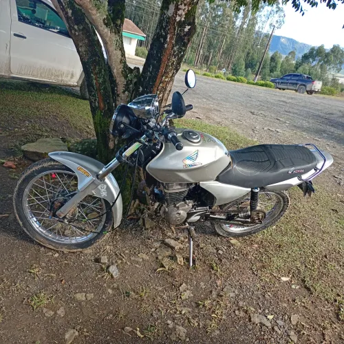 Vendo Titan 150 motor mexido 