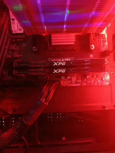 Memória ram XPG ddr4 2x 8gb