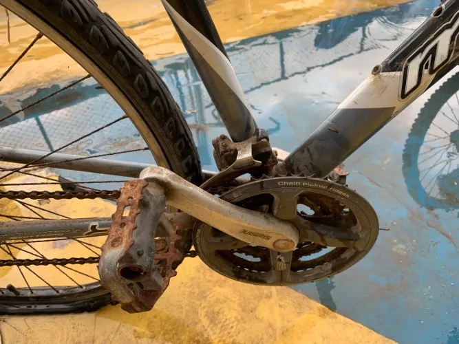 Bicicleta