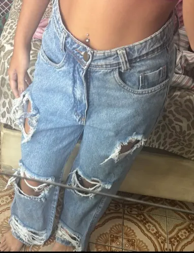 Vendo calça jeans