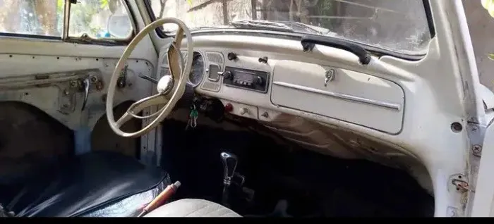 Volkswagen Fusca 1300 1967