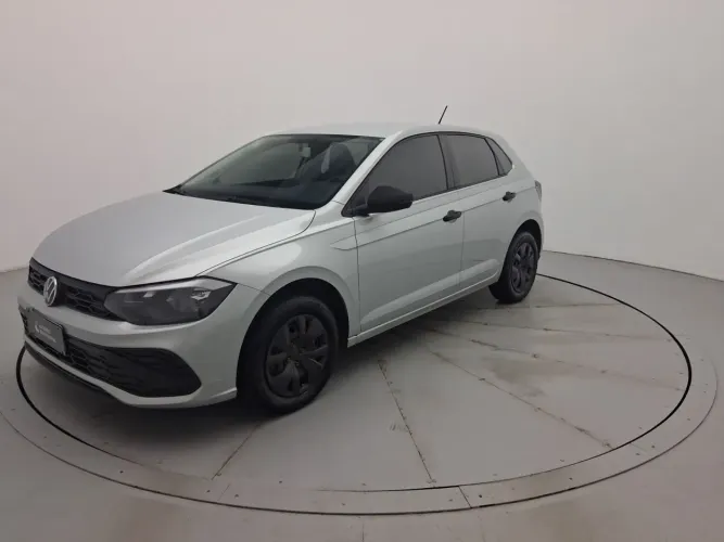 Volkswagen Polo Track 1.0 Flex 12V 5P 2026