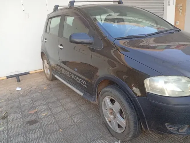 Volkswagen Fox Sportline/sports 1.6/1.6 Tot.flex 4P 2006