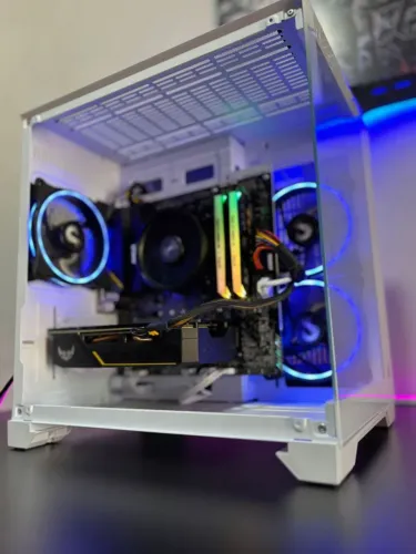 PC GAMER RYZEN 5500 - RTX 2060 6GB