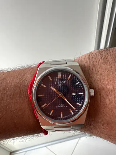 Relógio Tissot PRX 