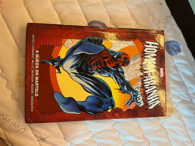 Hq homem aranha 2099