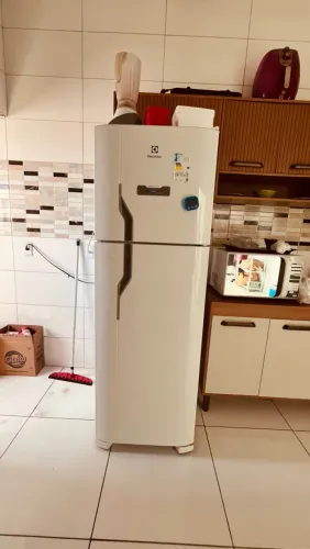 Geladeira eletrolux