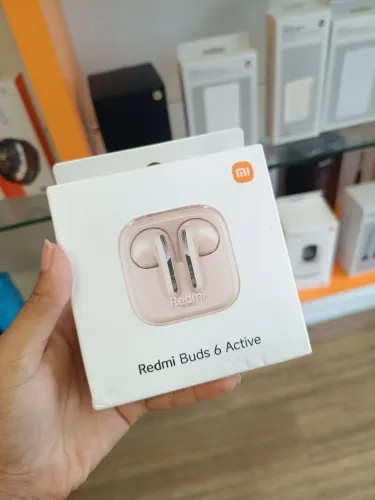 Fone Bluetooth Redmi Buds 6 Active