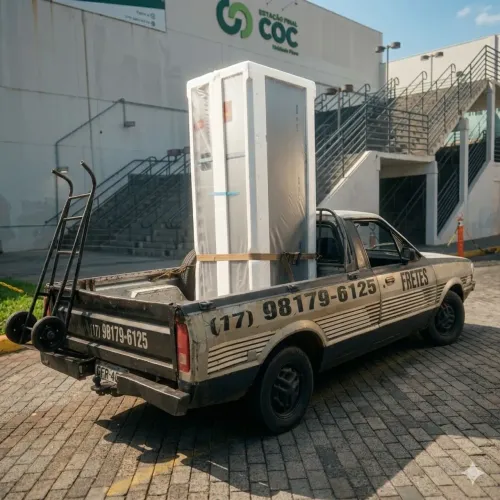 Frete carreto mudança a partir de 50$