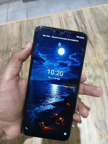 Celular Motorola 32GB E20