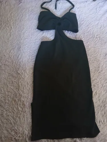 Vestido preto