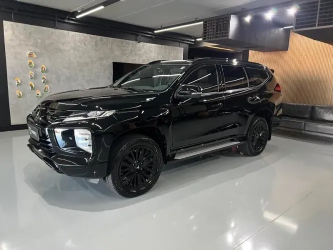 Mitsubishi Pajero Sport Legend 2.4 4X4 Diesel Aut. 2025