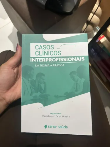 Casos clínicos Interprofissionais SANAR