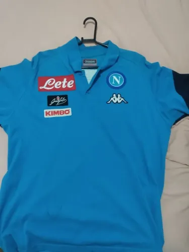 Camisa Napoli rara