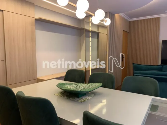 Apartamento 3 quartos a venda no Caiçaras