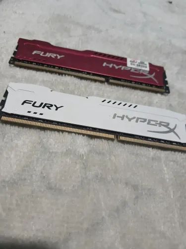 Memória ram ddr3 16Gb