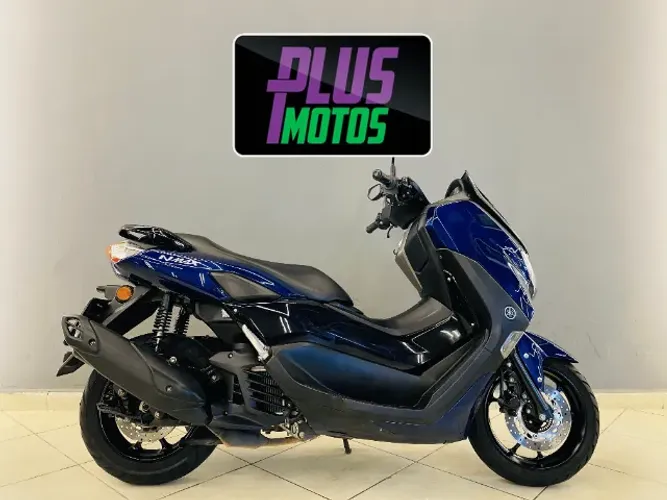 Yamaha Nmax 160 Abs 2022 Azul