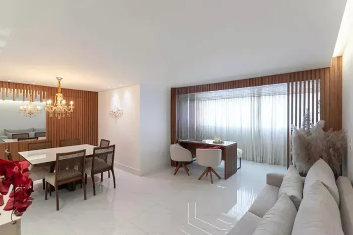 Apartamento à Venda - Ouro Preto, 4 Quartos, 149 m2