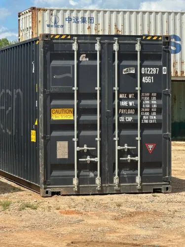 CONTAINER DRY 40HC USADO PRONTA ENTREGA ANO 2021