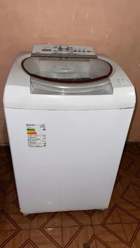 Máquina de lavar roupa Brastemp 11Kg
