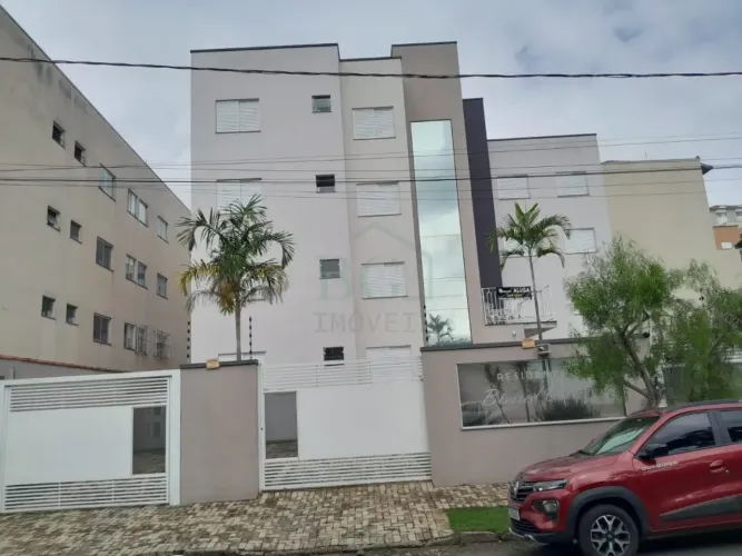 Apartamentos Padrão em Poços de Caldas