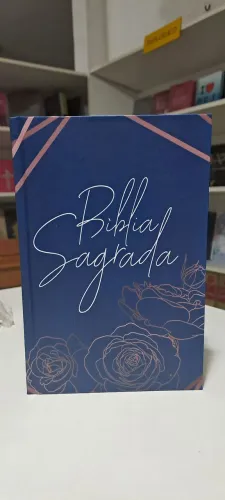 Bíblia capa Dura