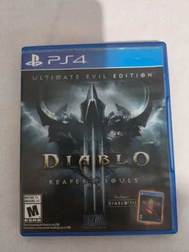 Diablo ultimate