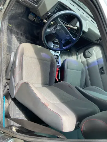 Volkswagen Gol Geração I CL 1.8 8V Gasolina Mec. 2P 1990