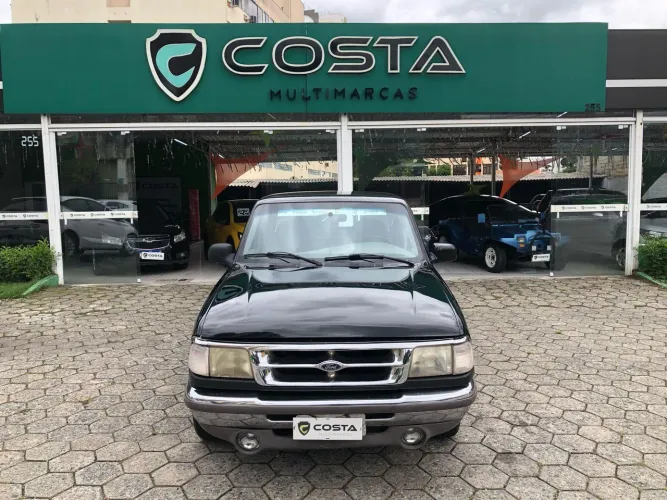 Ford Ranger STX 4.0 CS/ CE 1997