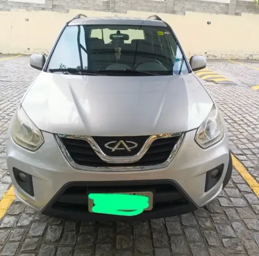 Chery Tiggo 2.0 16V Mec. 5P 2015