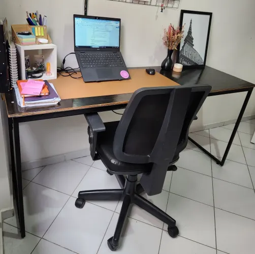 Mesa de escritório/escrivaninha 