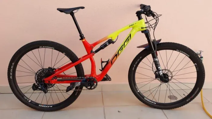 Bicicleta aro 29 OGGI