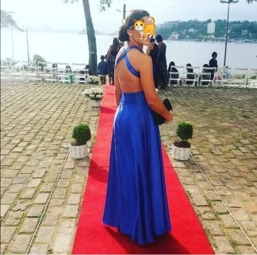 Vestido de festa