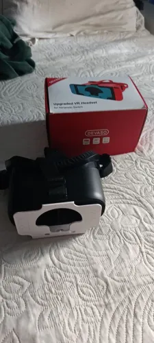 Óculos VR para Nintendo Switch - DEVASO