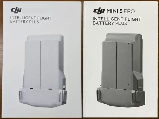 Bateria de voo inteligente Plus DJI - Mini 3 e Mini 4 Pro e Mini 5 Pro