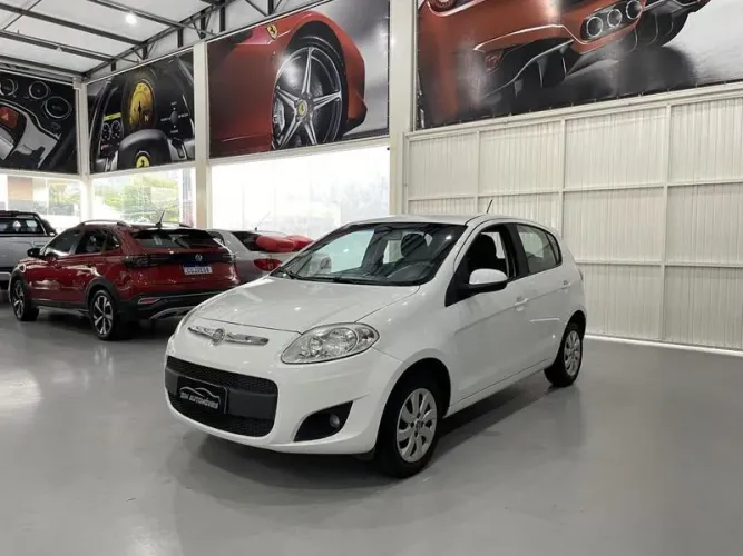 Fiat Palio Attra./italia 1.4 EVO F.flex 8V 5P 2014
