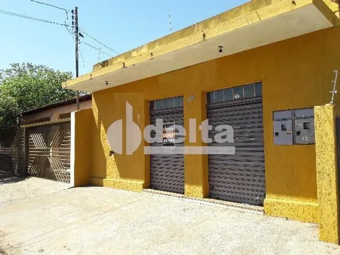 Loja disponível para locação no bairro Martins em Uberlândia-MG.