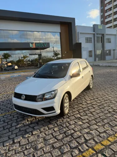 Volkswagen Gol Geração VII 1.0 12V Flex Mec. 4P 2022