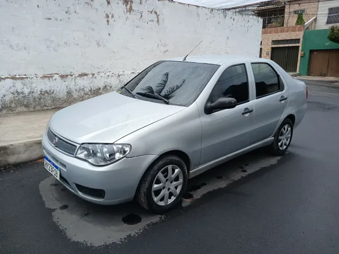 Fiat Siena 1.0/ EX 1.0 MPI Fire/ Fire Flex 8V 2007
