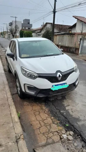 Renault Captur Life 1.6 16V Flex 5P Aut. 2019